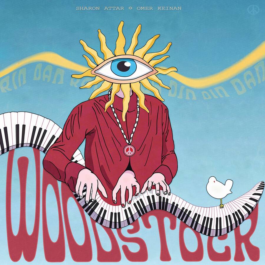 Woodstock cover